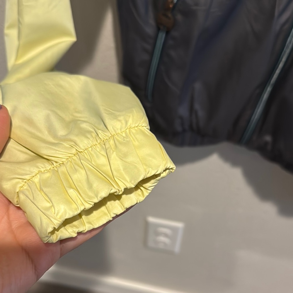 Colorblock Windbreaker Jacket - Picture 4 of 6